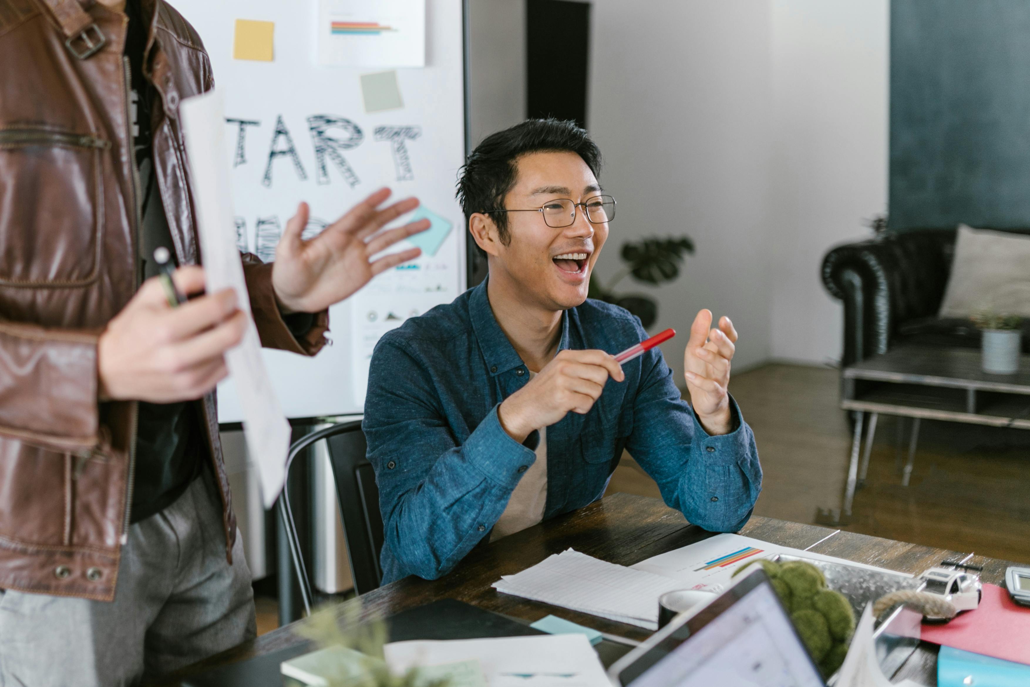 Support to Startups